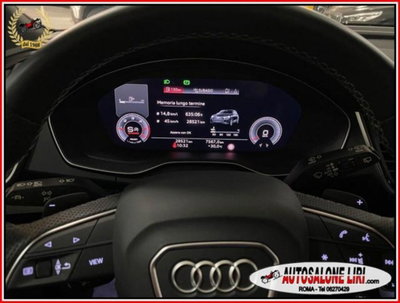 Audi Q5 Sportback Sportback 40 2.0 tdi mhev 12V quattro s-tronic (18)