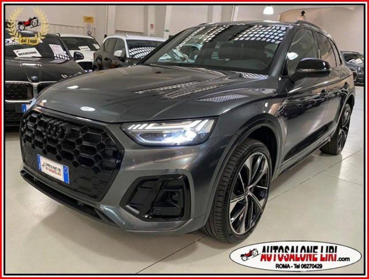 Audi Q5 Sportback Sportback 40 2.0 tdi mhev 12V quattro s-tronic (2)