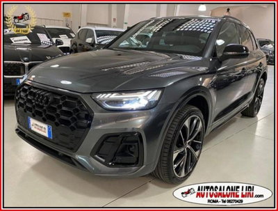 Audi Q5 Sportback Sportback 40 2.0 tdi mhev 12V quattro s-tronic (2)