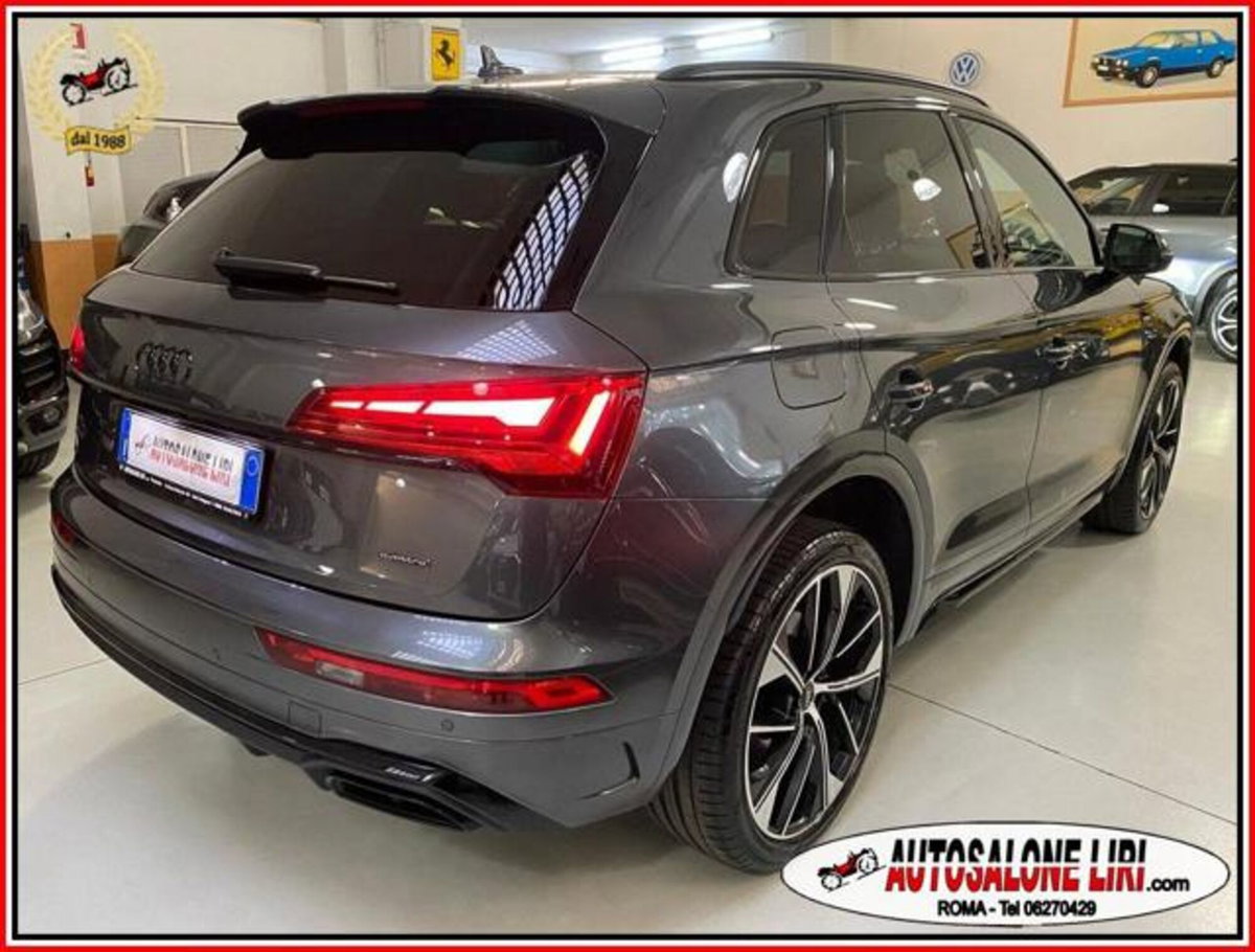 Audi Q5 Sportback Sportback 40 2.0 tdi mhev 12V quattro s-tronic (3)