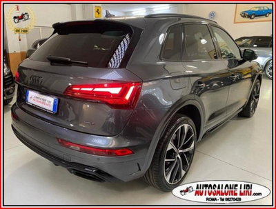 Audi Q5 Sportback Sportback 40 2.0 tdi mhev 12V quattro s-tronic (3)