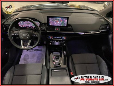 Audi Q5 Sportback Sportback 40 2.0 tdi mhev 12V quattro s-tronic (6)