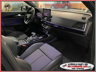 Audi Q5 Sportback Sportback 40 2.0 tdi mhev 12V quattro s-tronic (7)