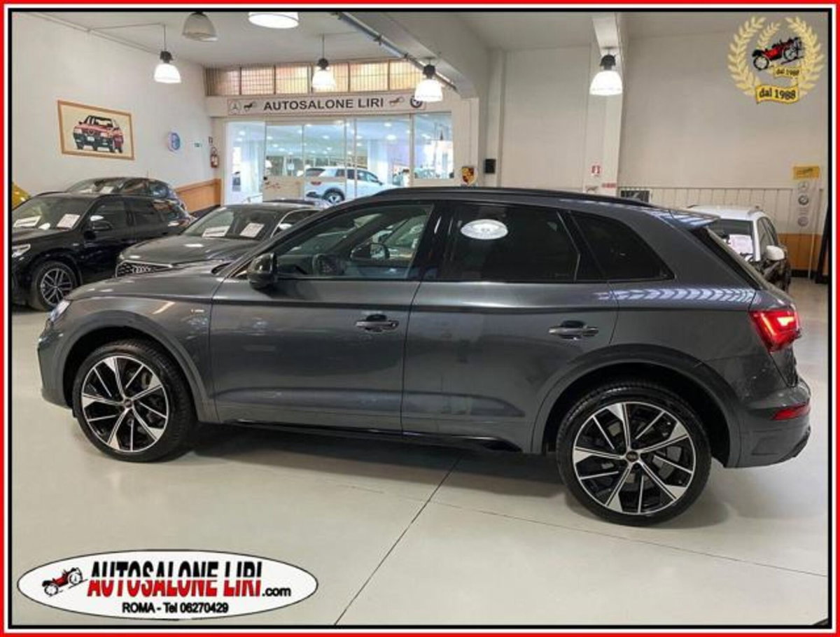 Audi Q5 Sportback Sportback 40 2.0 tdi mhev 12V quattro s-tronic (8)