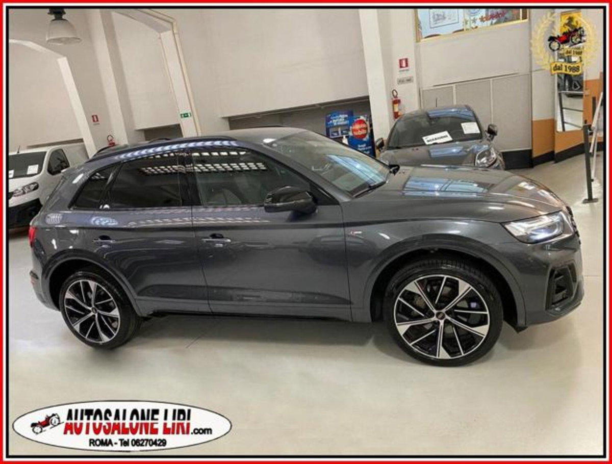 Audi Q5 Sportback Sportback 40 2.0 tdi mhev 12V quattro s-tronic (9)