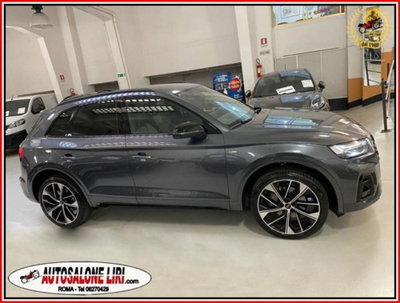 Audi Q5 Sportback Sportback 40 2.0 tdi mhev 12V quattro s-tronic (9)