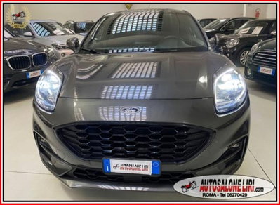 Ford Puma 1.0 EcoBoost Hybrid 125 CV S&S aut. ST-Line X (10)