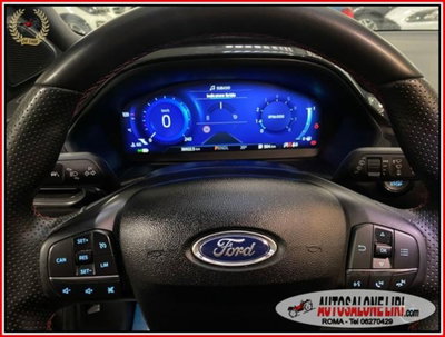 Ford Puma 1.0 EcoBoost Hybrid 125 CV S&S aut. ST-Line X (15)
