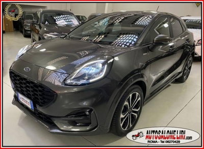 Ford Puma 1.0 EcoBoost Hybrid 125 CV S&S aut. ST-Line X (2)