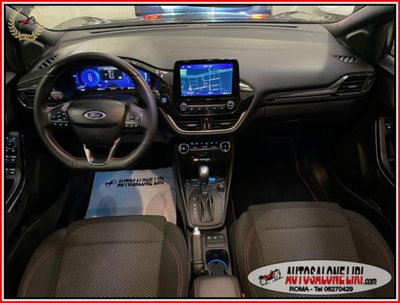 Ford Puma 1.0 EcoBoost Hybrid 125 CV S&S aut. ST-Line X (6)