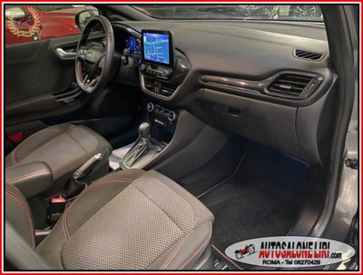 Ford Puma 1.0 EcoBoost Hybrid 125 CV S&S aut. ST-Line X (7)