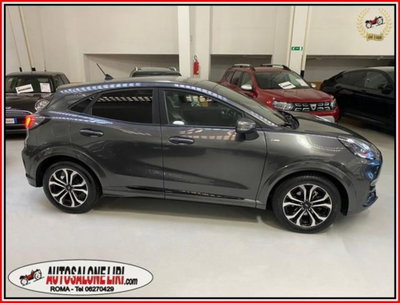 Ford Puma 1.0 EcoBoost Hybrid 125 CV S&S aut. ST-Line X (9)