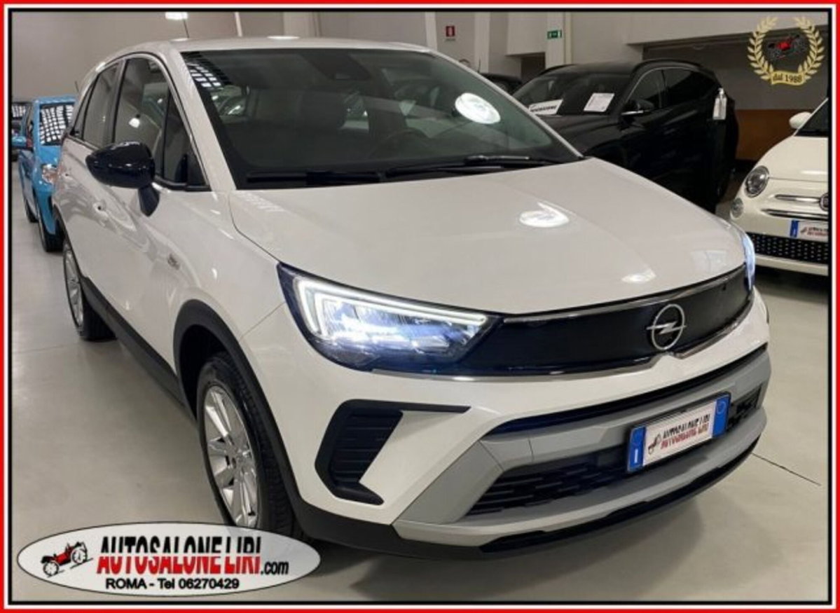 Opel Crossland 1.2 Turbo 12V 130 CV aut. Start&Stop Elegance