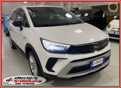 Opel Crossland 1.2 Turbo 12V 130 CV aut. Start&Stop Elegance usata