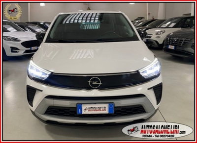 Opel Crossland 1.2 Turbo 12V 130 CV aut. Start&Stop Elegance (10)