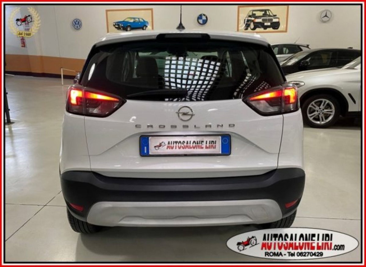 Opel Crossland 1.2 Turbo 12V 130 CV aut. Start&Stop Elegance (11)