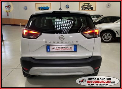 Opel Crossland 1.2 Turbo 12V 130 CV aut. Start&Stop Elegance (11)