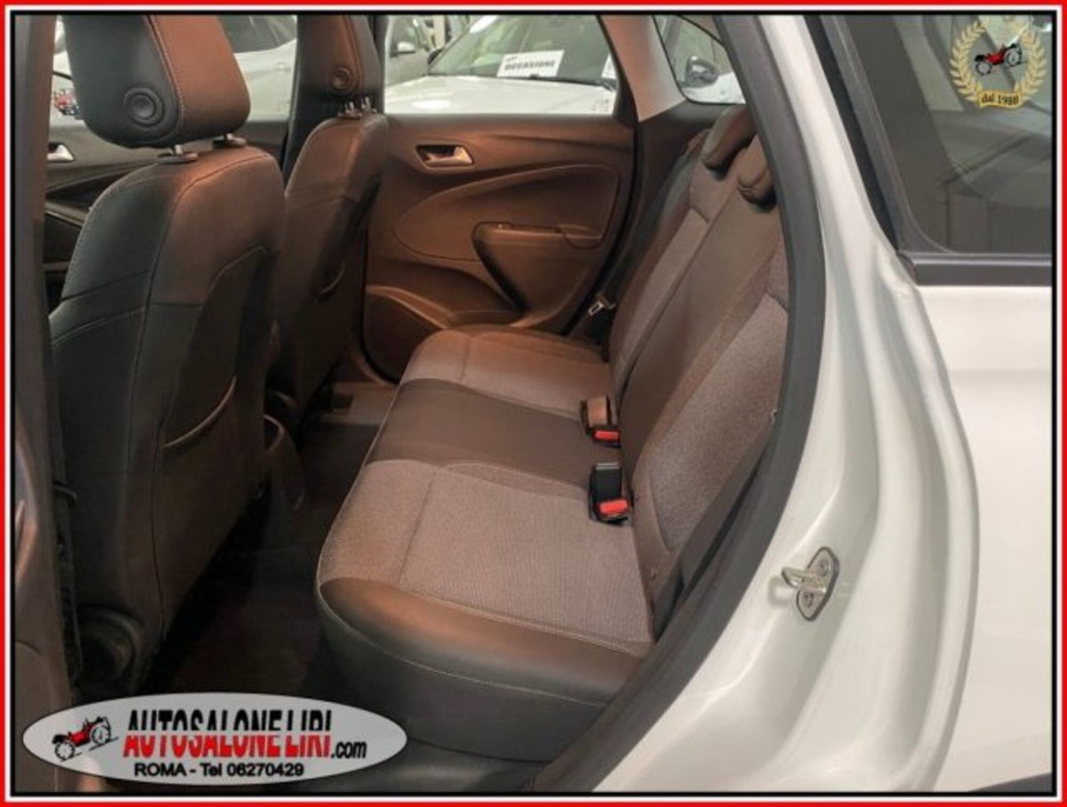 Opel Crossland 1.2 Turbo 12V 130 CV aut. Start&Stop Elegance (13)