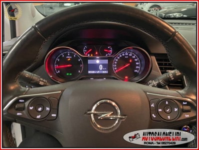 Opel Crossland 1.2 Turbo 12V 130 CV aut. Start&Stop Elegance (17)