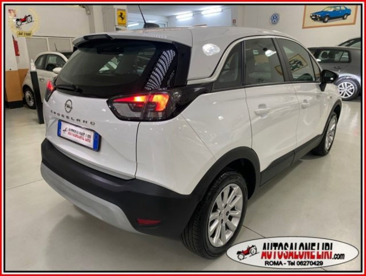 Opel Crossland 1.2 Turbo 12V 130 CV aut. Start&Stop Elegance (3)