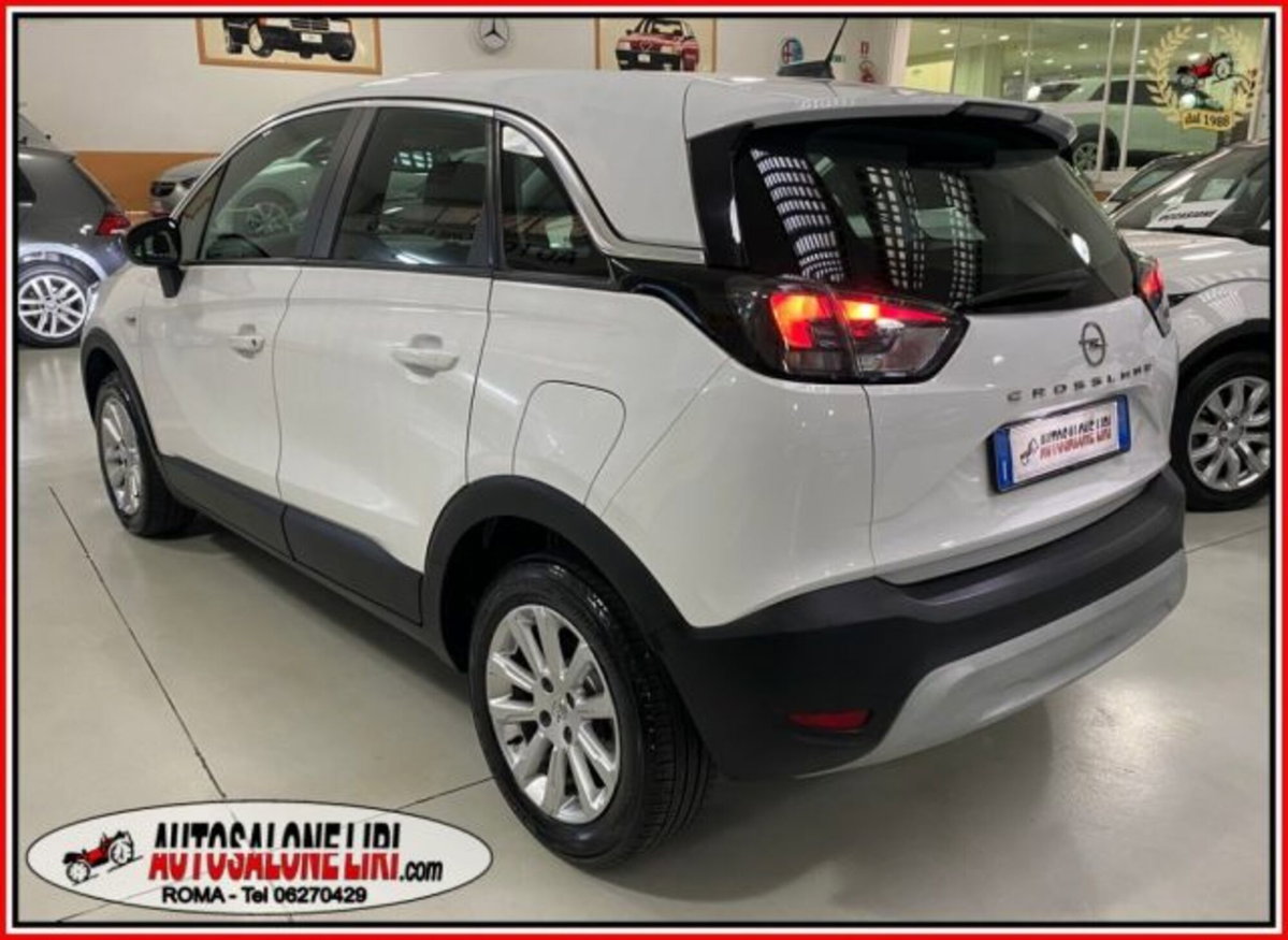 Opel Crossland 1.2 Turbo 12V 130 CV aut. Start&Stop Elegance (4)