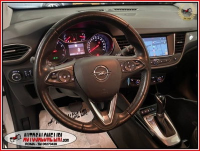 Opel Crossland 1.2 Turbo 12V 130 CV aut. Start&Stop Elegance (5)