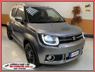 Suzuki Ignis 1.2 Dualjet iTop AGS usata