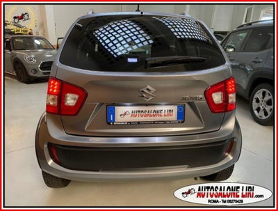 Suzuki Ignis 1.2 Dualjet iTop AGS (11)