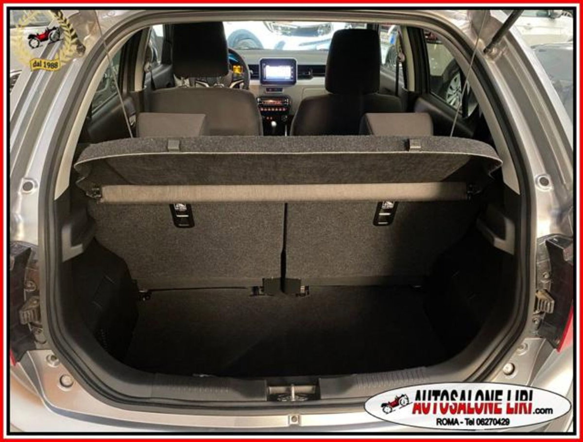 Suzuki Ignis 1.2 Dualjet iTop AGS (12)