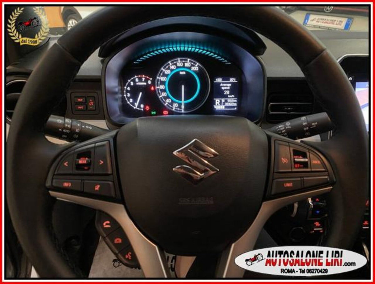 Suzuki Ignis 1.2 Dualjet iTop AGS (14)