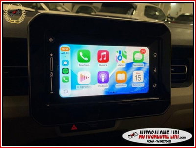 Suzuki Ignis 1.2 Dualjet iTop AGS (15)