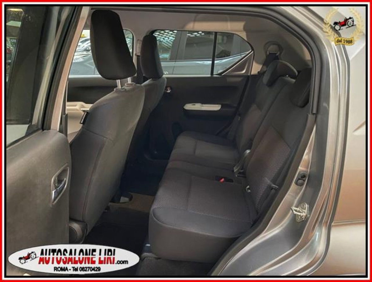 Suzuki Ignis 1.2 Dualjet iTop AGS (19)