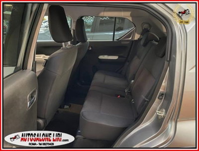 Suzuki Ignis 1.2 Dualjet iTop AGS (19)