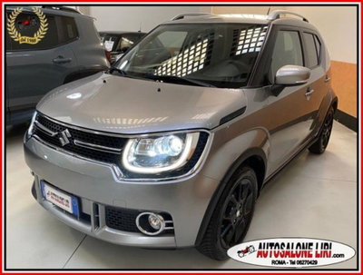 Suzuki Ignis 1.2 Dualjet iTop AGS (2)