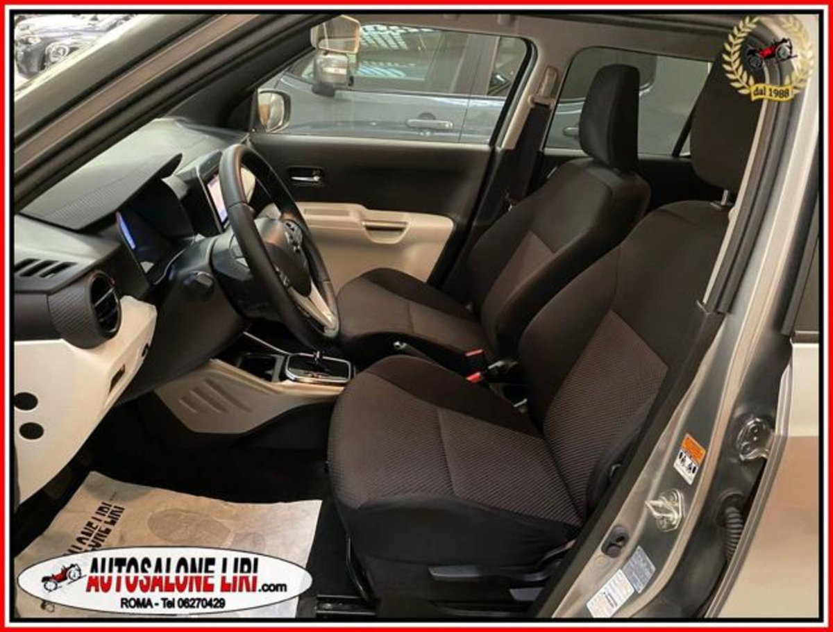Suzuki Ignis 1.2 Dualjet iTop AGS (20)