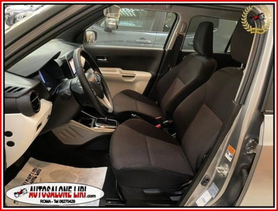 Suzuki Ignis 1.2 Dualjet iTop AGS (20)