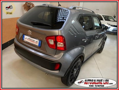 Suzuki Ignis 1.2 Dualjet iTop AGS (3)