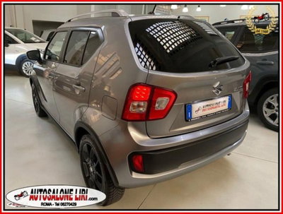 Suzuki Ignis 1.2 Dualjet iTop AGS (4)