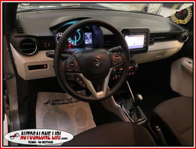 Suzuki Ignis 1.2 Dualjet iTop AGS (5)
