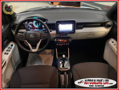 Suzuki Ignis 1.2 Dualjet iTop AGS (6)