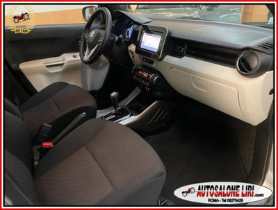 Suzuki Ignis 1.2 Dualjet iTop AGS (7)