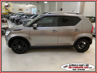 Suzuki Ignis 1.2 Dualjet iTop AGS (8)
