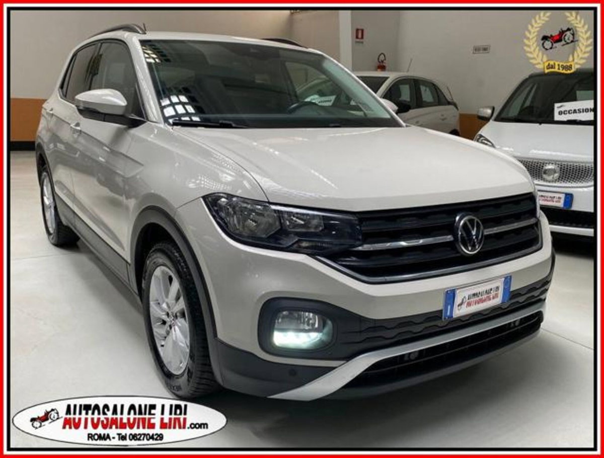 Volkswagen T-Cross 1.0 TSI 110 CV DSG Style