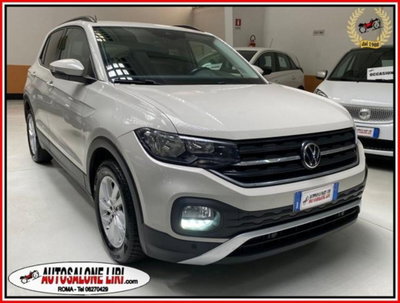 Volkswagen T-Cross 1.0 TSI 110 CV DSG Style usata