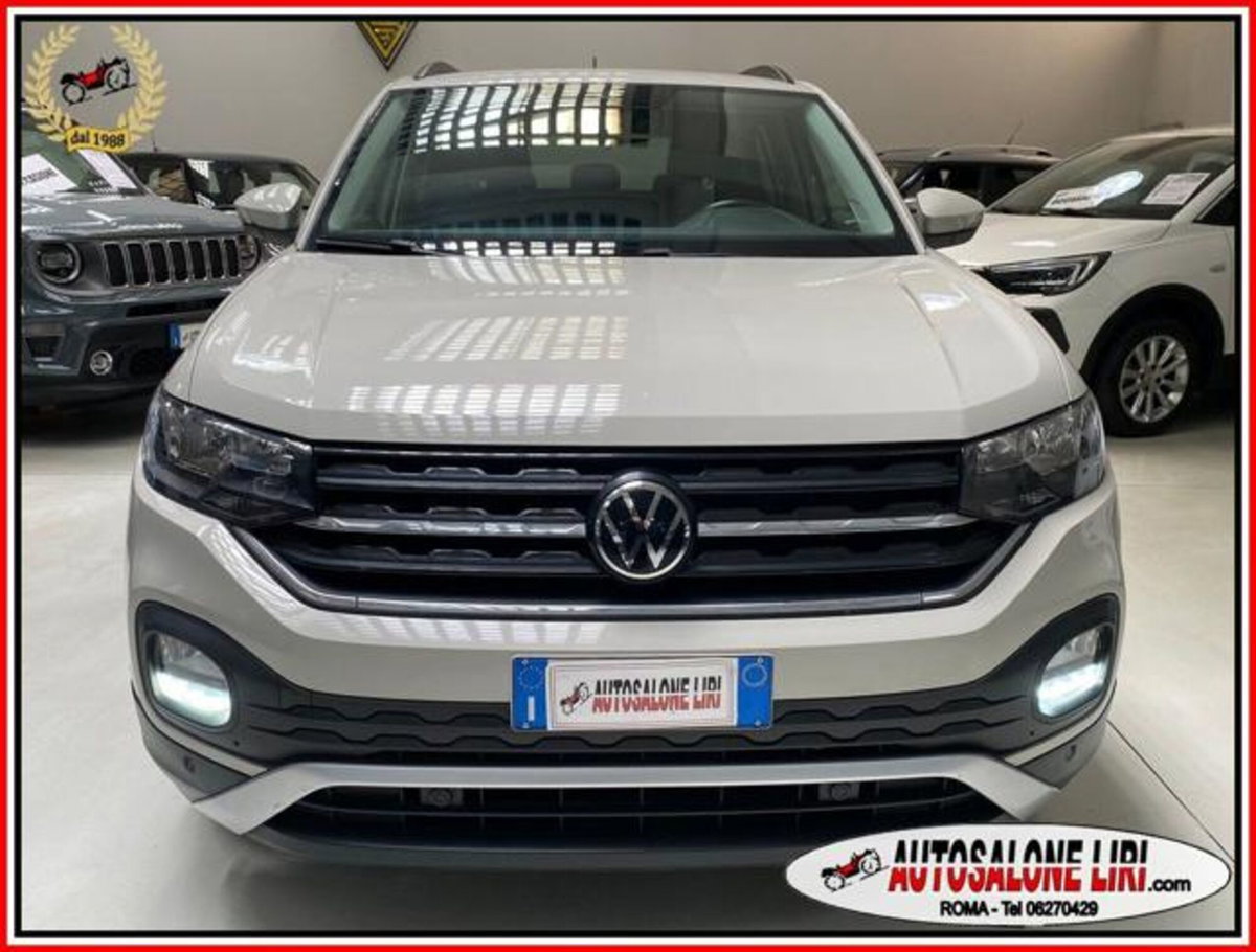 Volkswagen T-Cross 1.0 TSI 110 CV DSG Style (10)