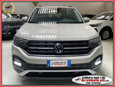 Volkswagen T-Cross 1.0 TSI 110 CV DSG Style (10)