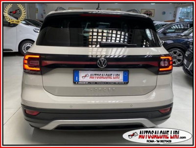 Volkswagen T-Cross 1.0 TSI 110 CV DSG Style (11)