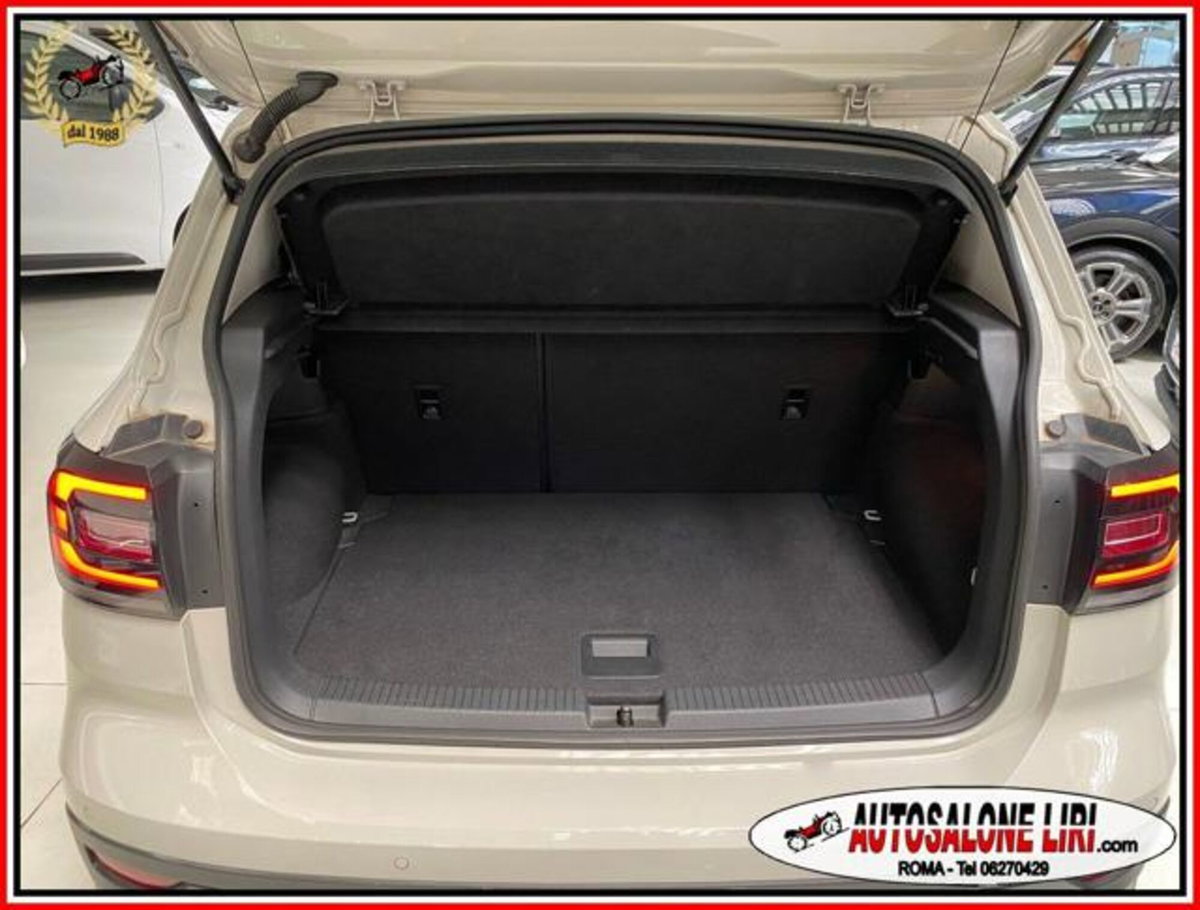 Volkswagen T-Cross 1.0 TSI 110 CV DSG Style (12)