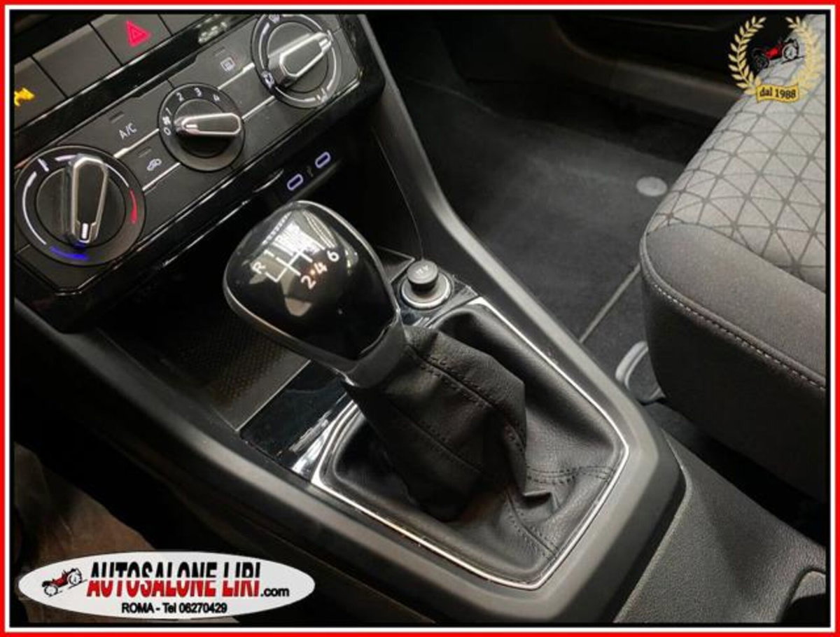 Volkswagen T-Cross 1.0 TSI 110 CV DSG Style (14)
