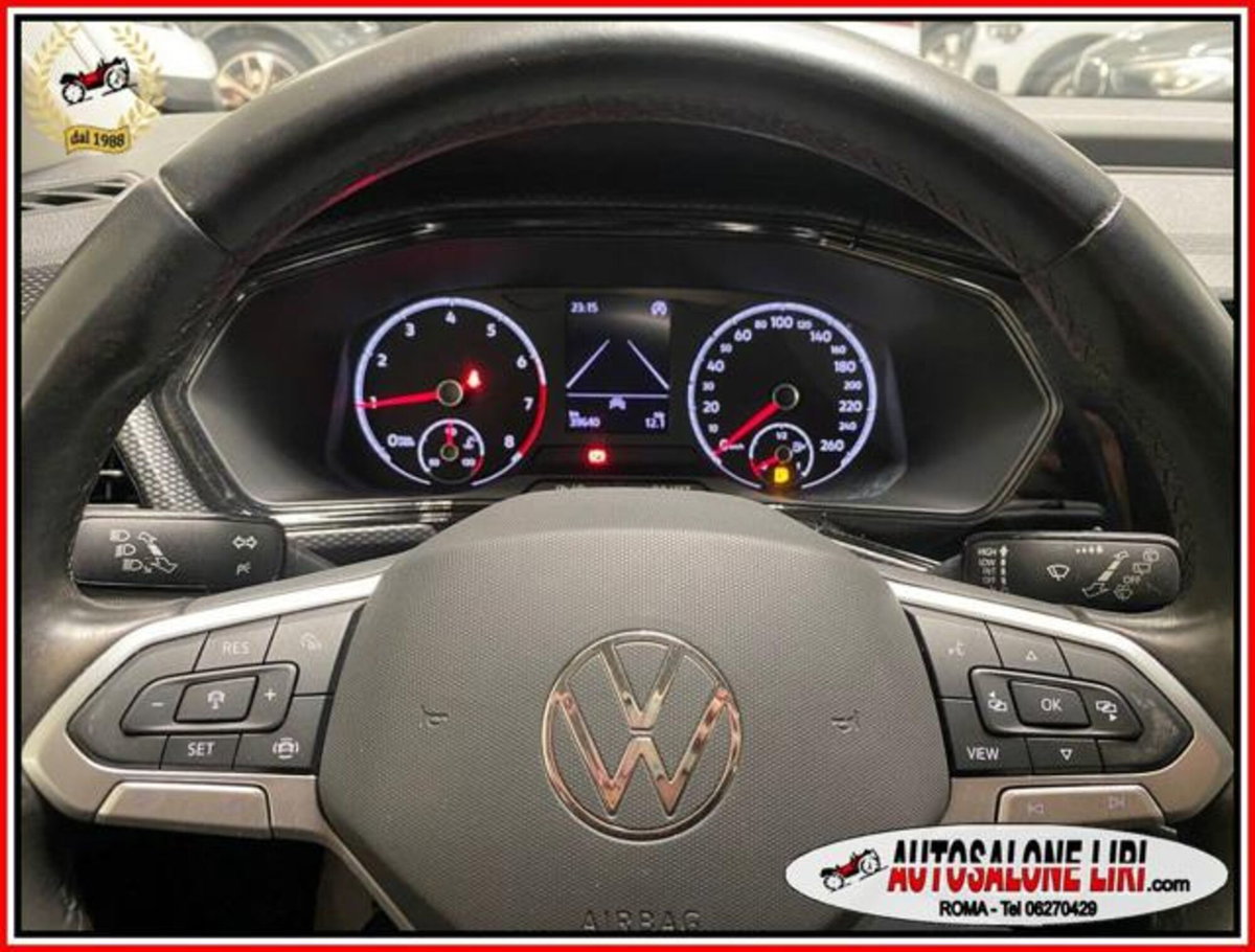 Volkswagen T-Cross 1.0 TSI 110 CV DSG Style (15)